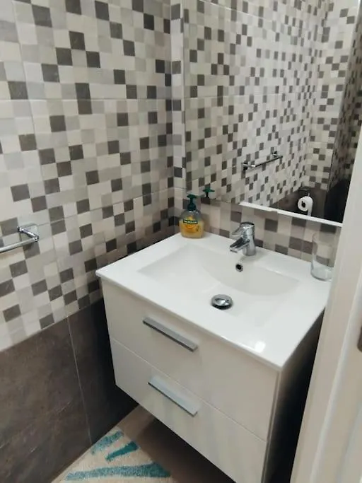 La Bouganville - Playa Arena Puerto de Santiago Apartman