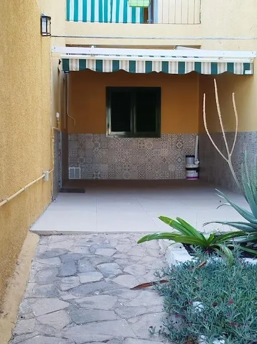 Apartman La Bouganville - Playa Arena Puerto de Santiago