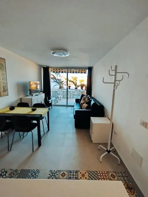 La Bouganville - Playa Arena Puerto de Santiago Apartman