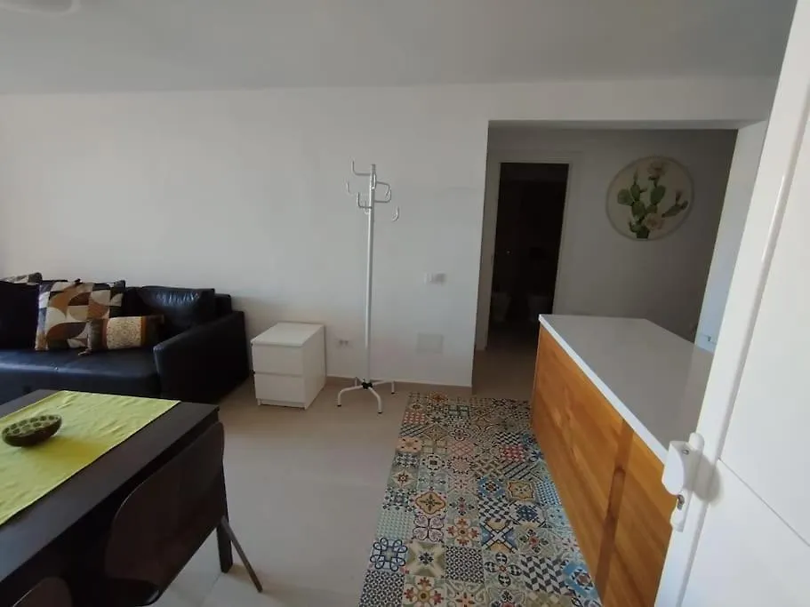 Apartman La Bouganville - Playa Arena Puerto de Santiago