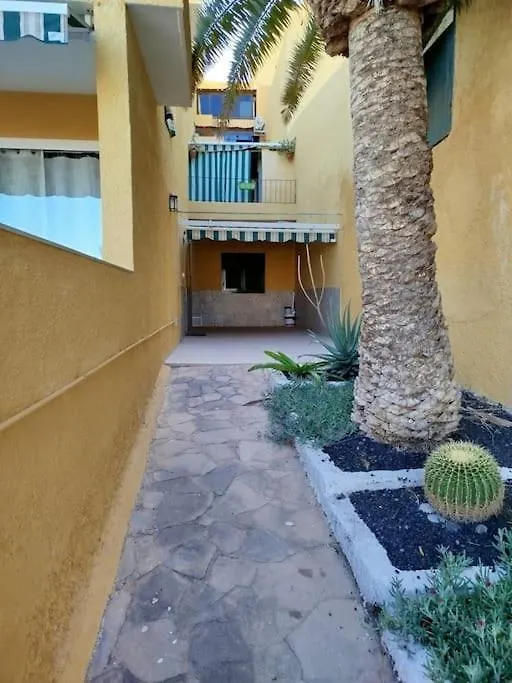 Apartman La Bouganville - Playa Arena Puerto de Santiago Spanyolország