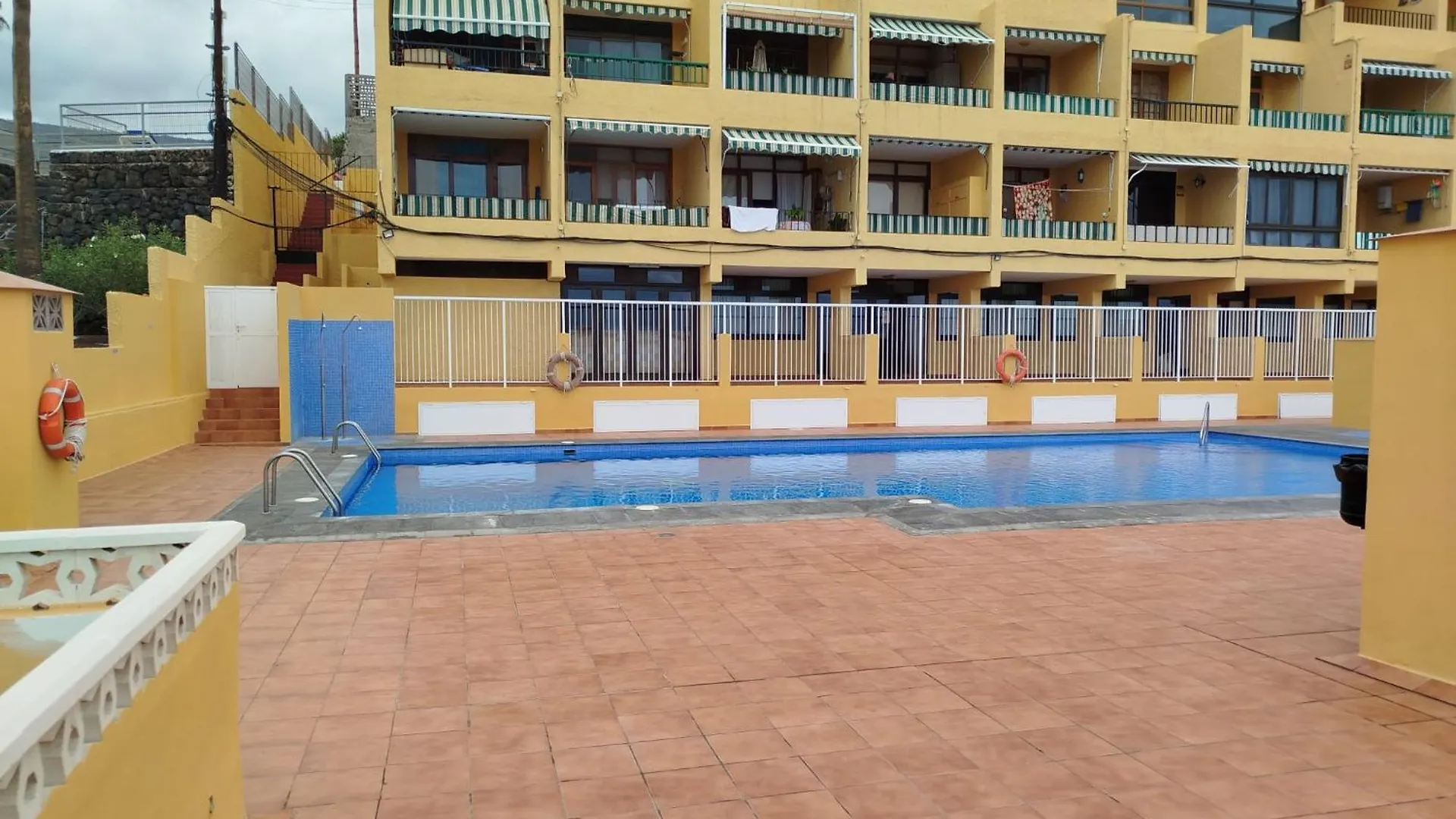 Apartman La Bouganville - Playa Arena Puerto de Santiago
