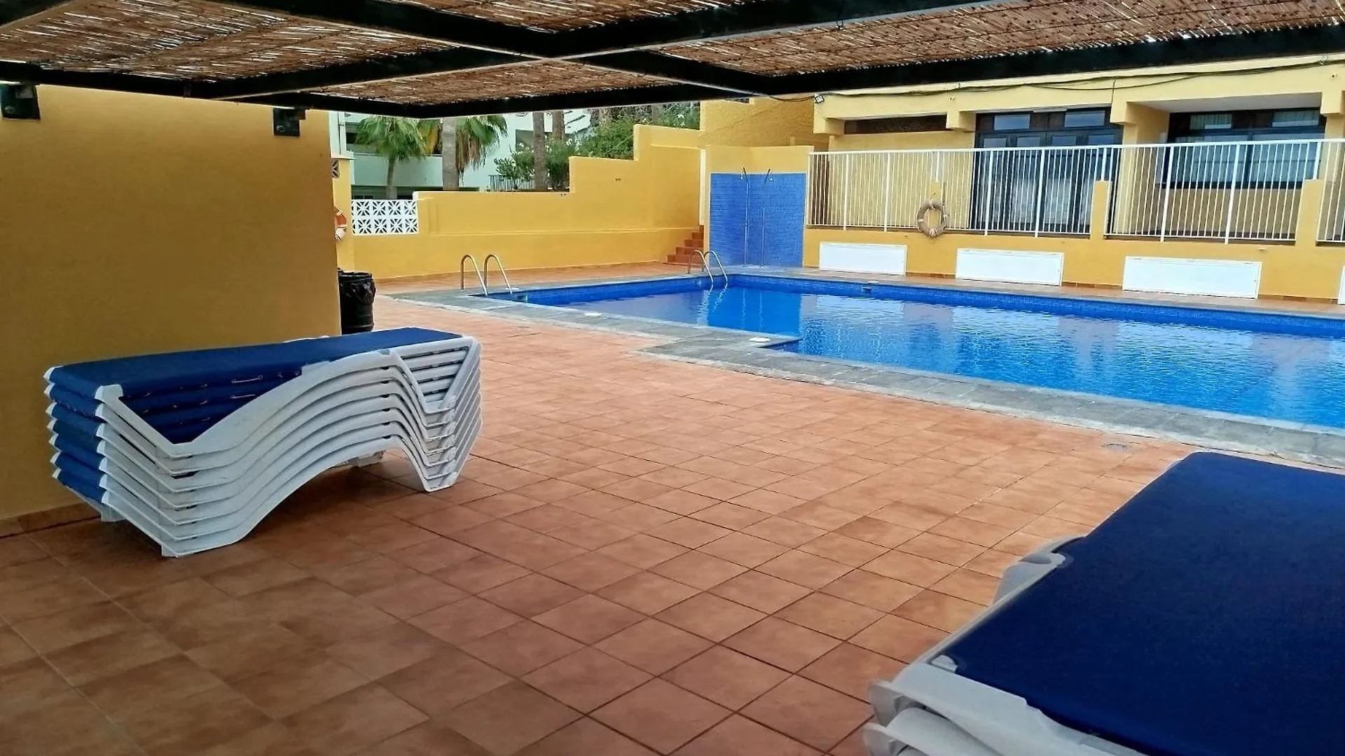 La Bouganville - Playa Arena Puerto de Santiago Spanyolország